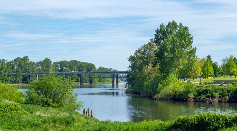 Melhores ofertas de aluguel de carros em Salém